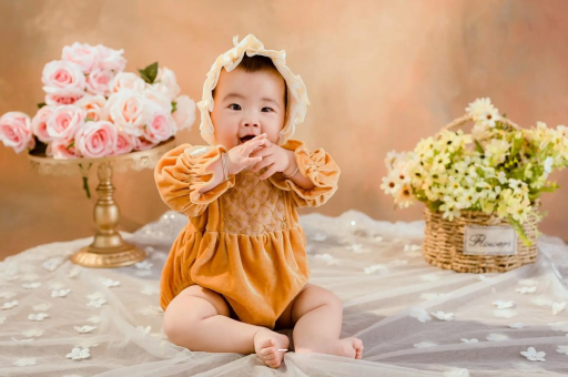 益阳宝宝多大认识妈妈